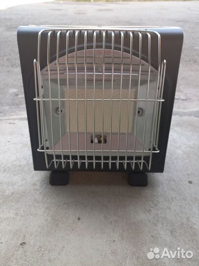 Портативный газовый обогреватель керамический