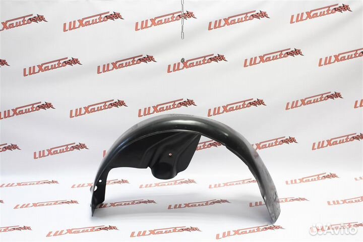 Подкрылки задние Kia Rio 4 (2017) сед