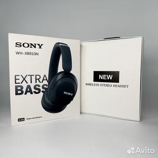 Sony WH-XB910N