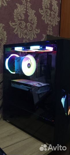Игровой компьютер i7