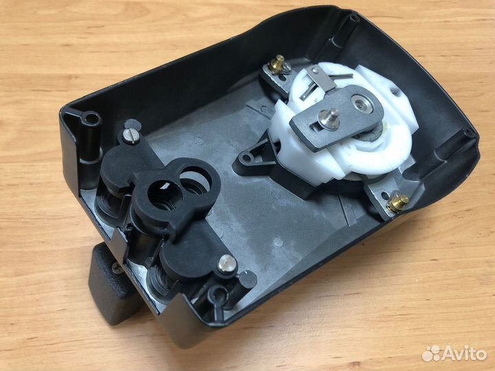 Машинка газ-реверс Sea-Pro. Пульт д/у Си про