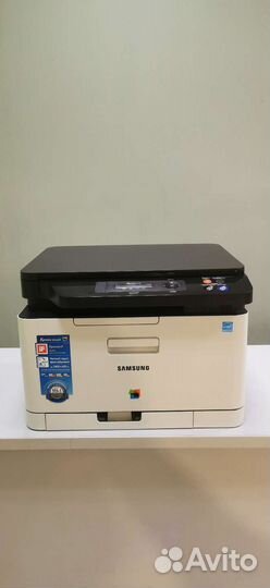 Мфу Samsung Xpress c480 (цветной)