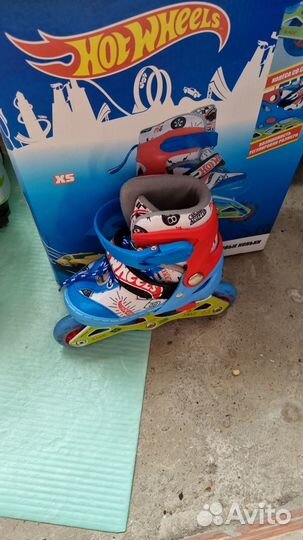 Ролики детские