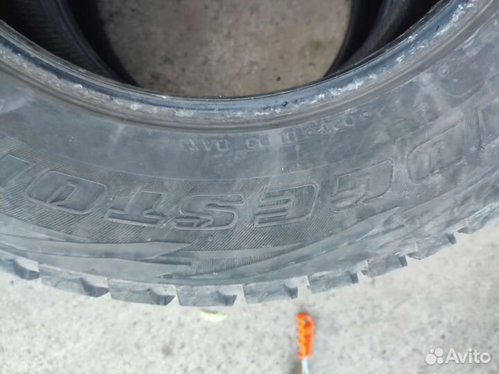 Bridgestone Blizzak Ice 275/60 R18 113R