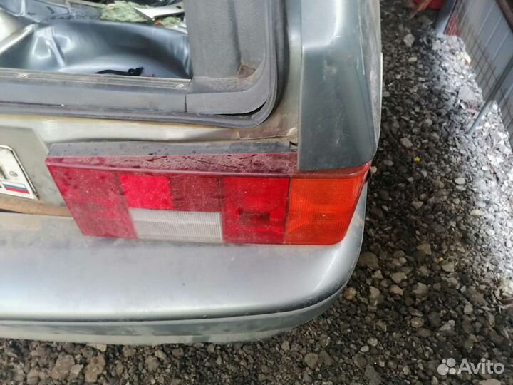 Крыло заднее правое ваз 2114