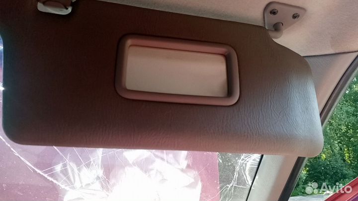 Козырьки солнцезащитные Nissan Primera P11