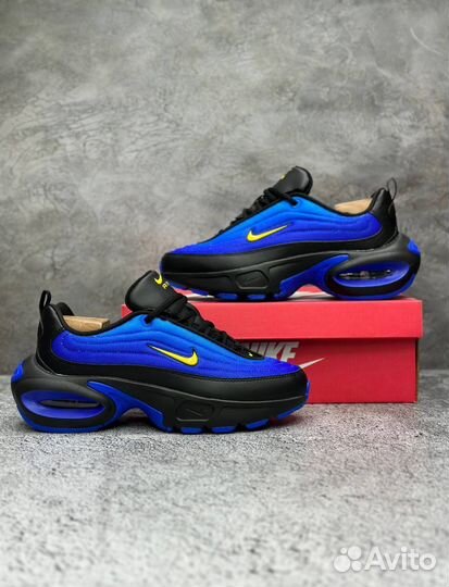 Кроссовки Nike Air Max Tailwind 4 х Supreme