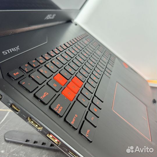 Игровой ноутбук asus gtx 1060 6gb