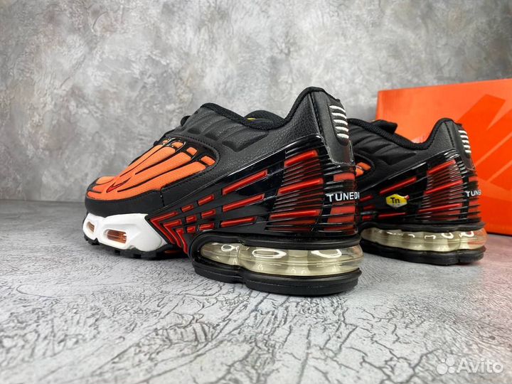 Кроссовки nike tuned air