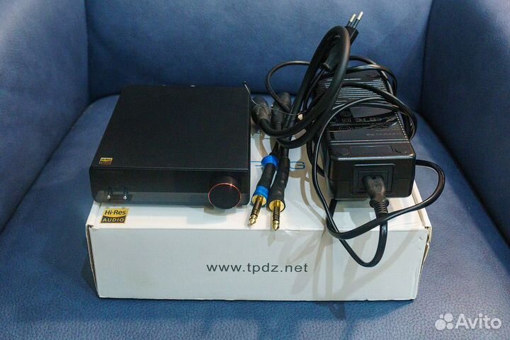 Усилитель Topping PA5