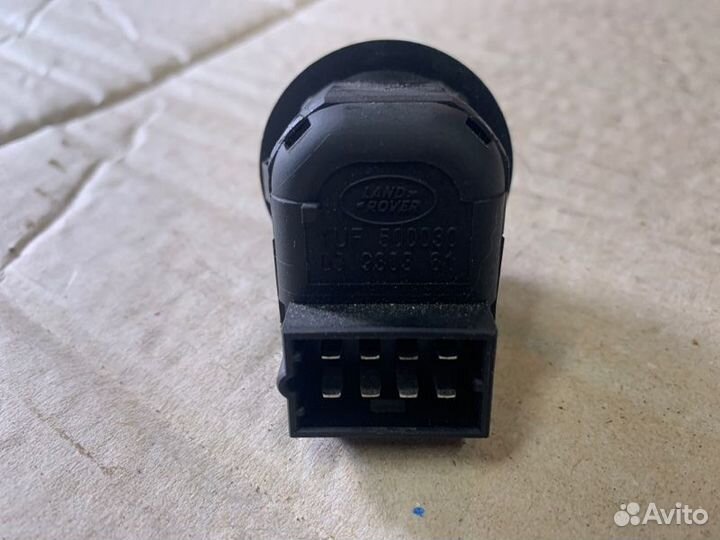 Блок управления зеркалами Land Rover Range Rover