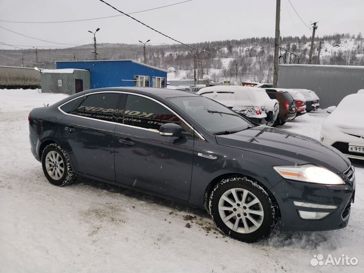 Ford Mondeo 2.3 AT, 2013, 151 402 км