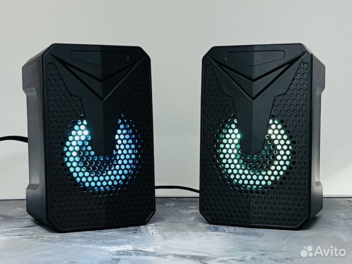 Колонки для компьютера YST-1054