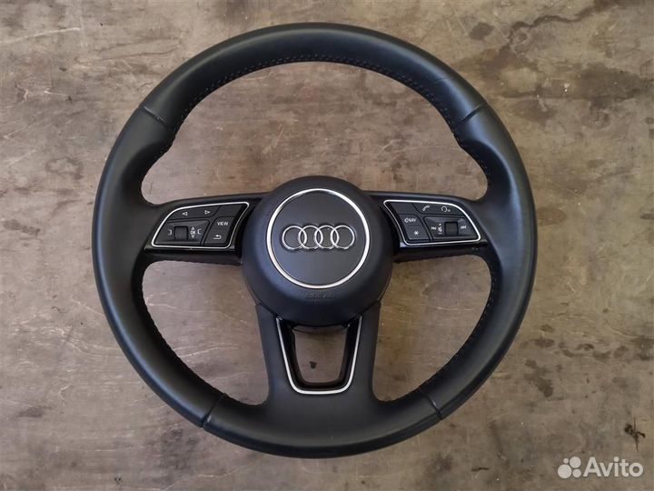 Руль Audi A4 B9 8W 2.0 TDI 8W0419091CL