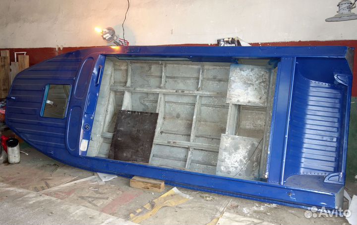 Продается лодка Казанка 5 м2