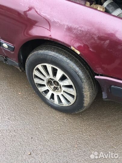 Двигатель audi 100 с4