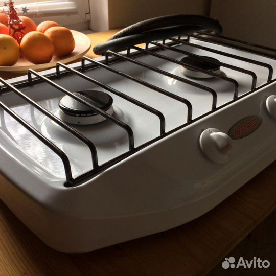 Настольная плита +редуктор и шланг