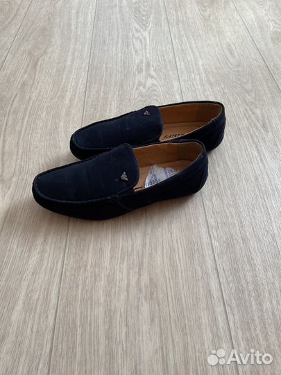 Макасины мужские 39 размер