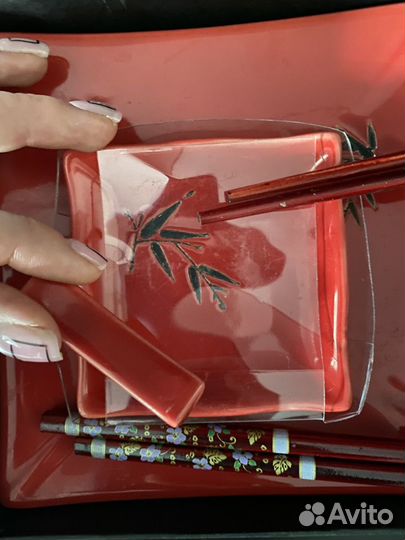 Японский набор для суши подарок