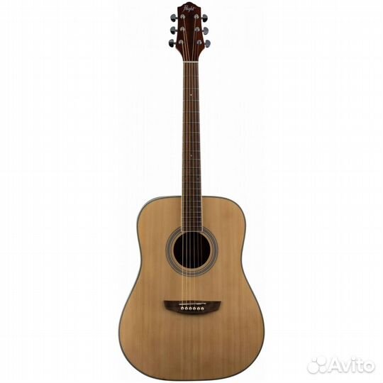 Акустическая гитара Flight AD-200 NA