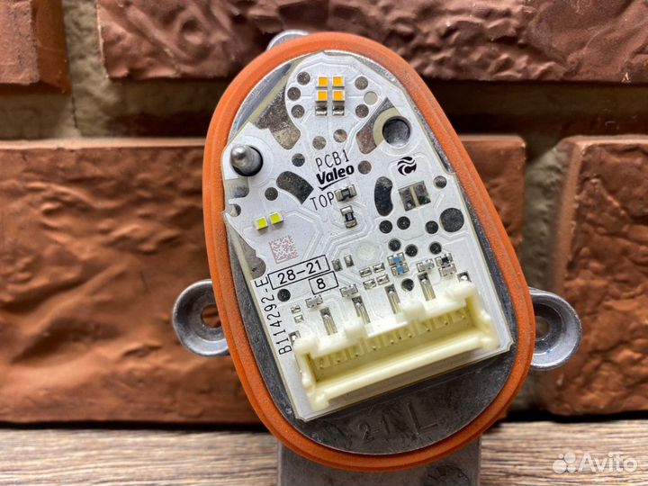 Светодиодный модуль фары левый Bmw X1 F48 19-23