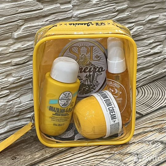 Sol de Janeiro средства для тела
