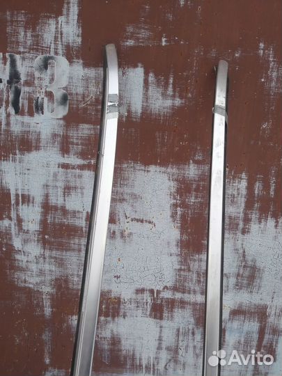 Релинги крыши BMW X5 F15