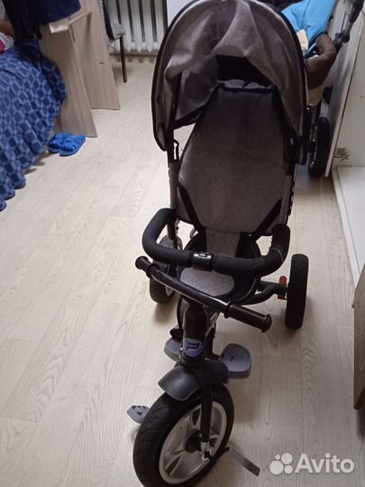 Трехколесный велосипед