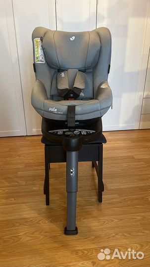 Автокресло Joie i-Spin 360