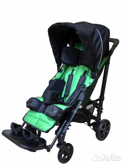 Patron Piper Comfort коляска для детей с дцп