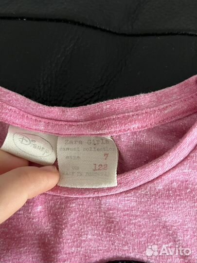 Футболка zara для девочки