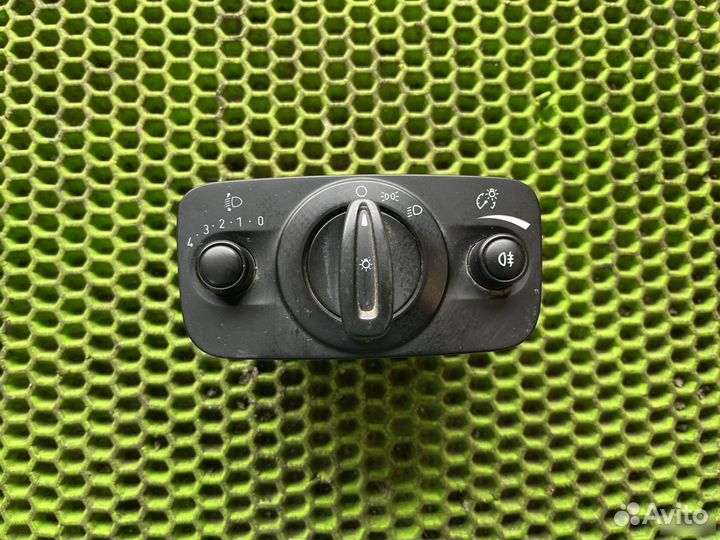 Блок переключатель света для Форд Фиеста 2008-2019