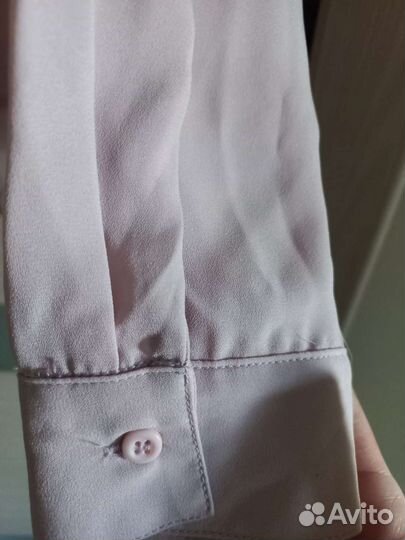 Блузка в школу