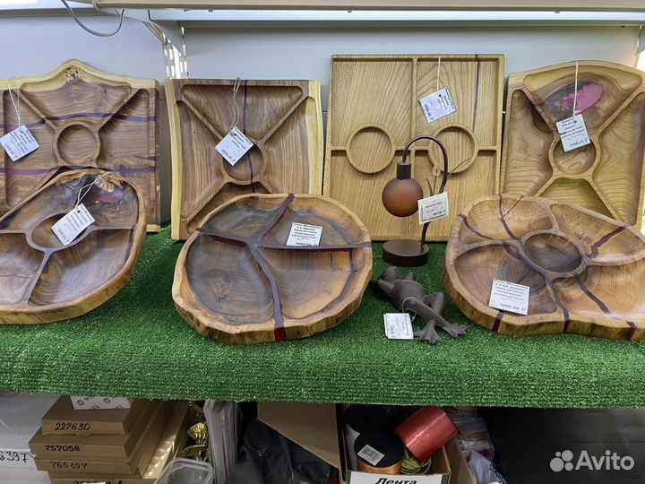 Винница, менажница