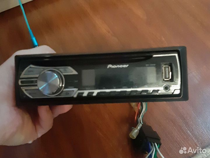 Магнитола pioneer 2500ub