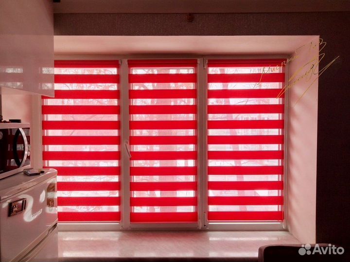 Жалюзи и рулонные шторы Мамоново