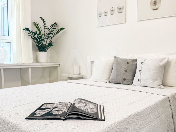 Квартира-студия, 33 м², 7/9 эт.