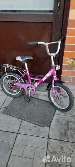 Детский велосипед 12