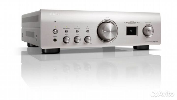 Интегральный усилитель Denon PMA-1700NE (серебро)