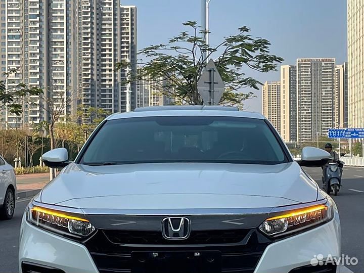 Honda Accord 1.5 CVT, 2020, 64 000 км