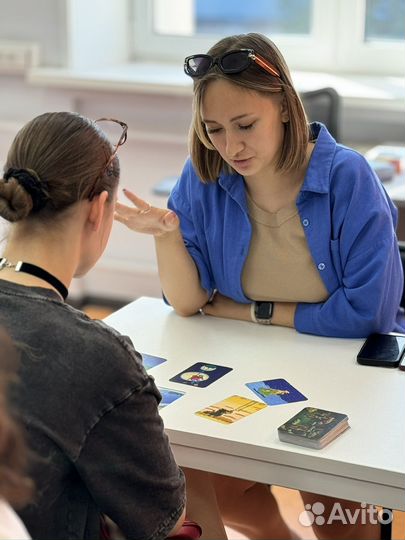 Психолог-консультант/профориентолог для подростков