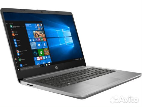 Ноутбук HP 340S. Core i3-1005/8Gb/128Gb Новый