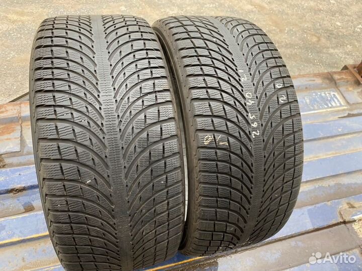 Michelin Latitude Alpin LA2 265/40 R21