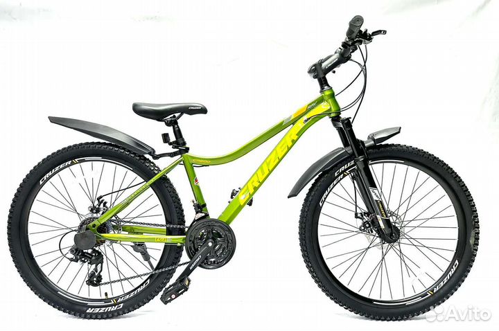 Новые велосипеды 26 колеса,низкая рама,24 скорости