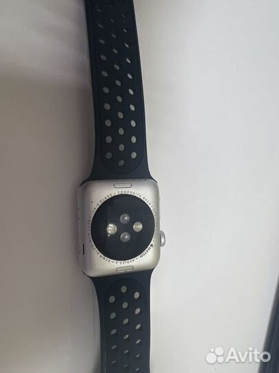 Часы apple watch 3 42 мм