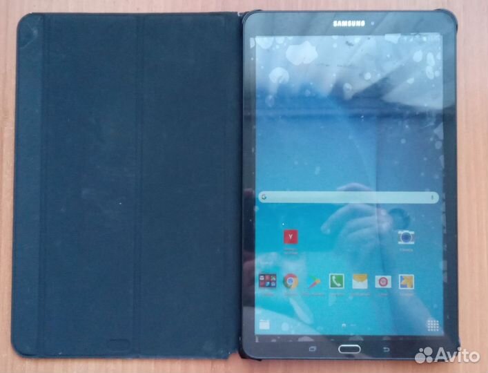 Планшет Samsung Galaxy TAB E 9.6 SM-T561 б/у