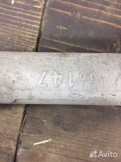 Продам рулевую рейку