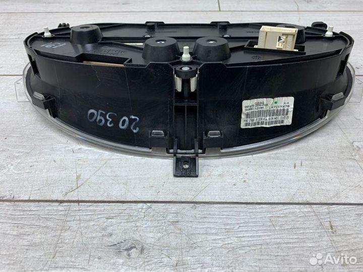 Щиток приборов Peugeot Partner фургон 9HZ