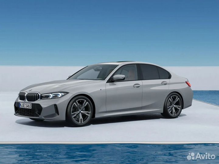 BMW 3 серия 2.0 AT, 2023