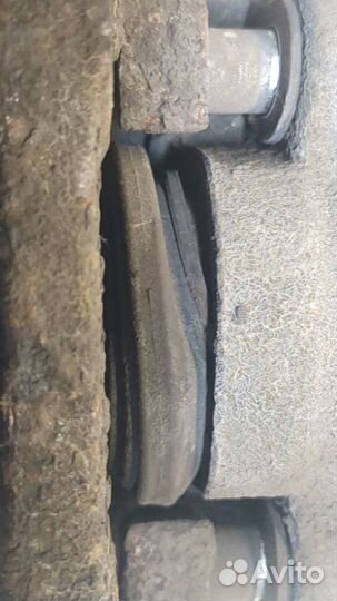 Суппорт BMW 3 E46, 2000